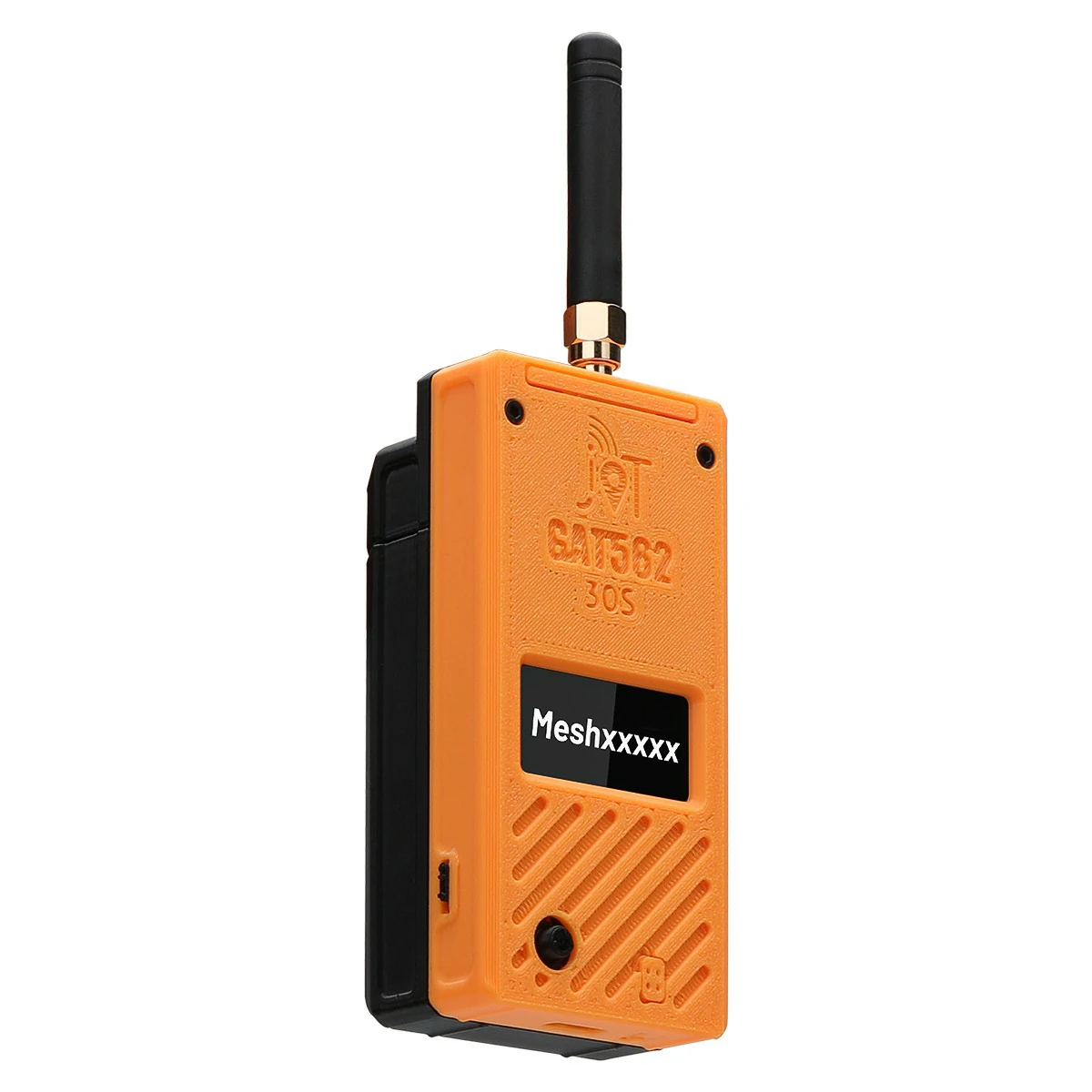 GAT562 30s 30dBm High Power Mesh LoRa Radio Compatible Meshcore or Meshtastic Tracker Node