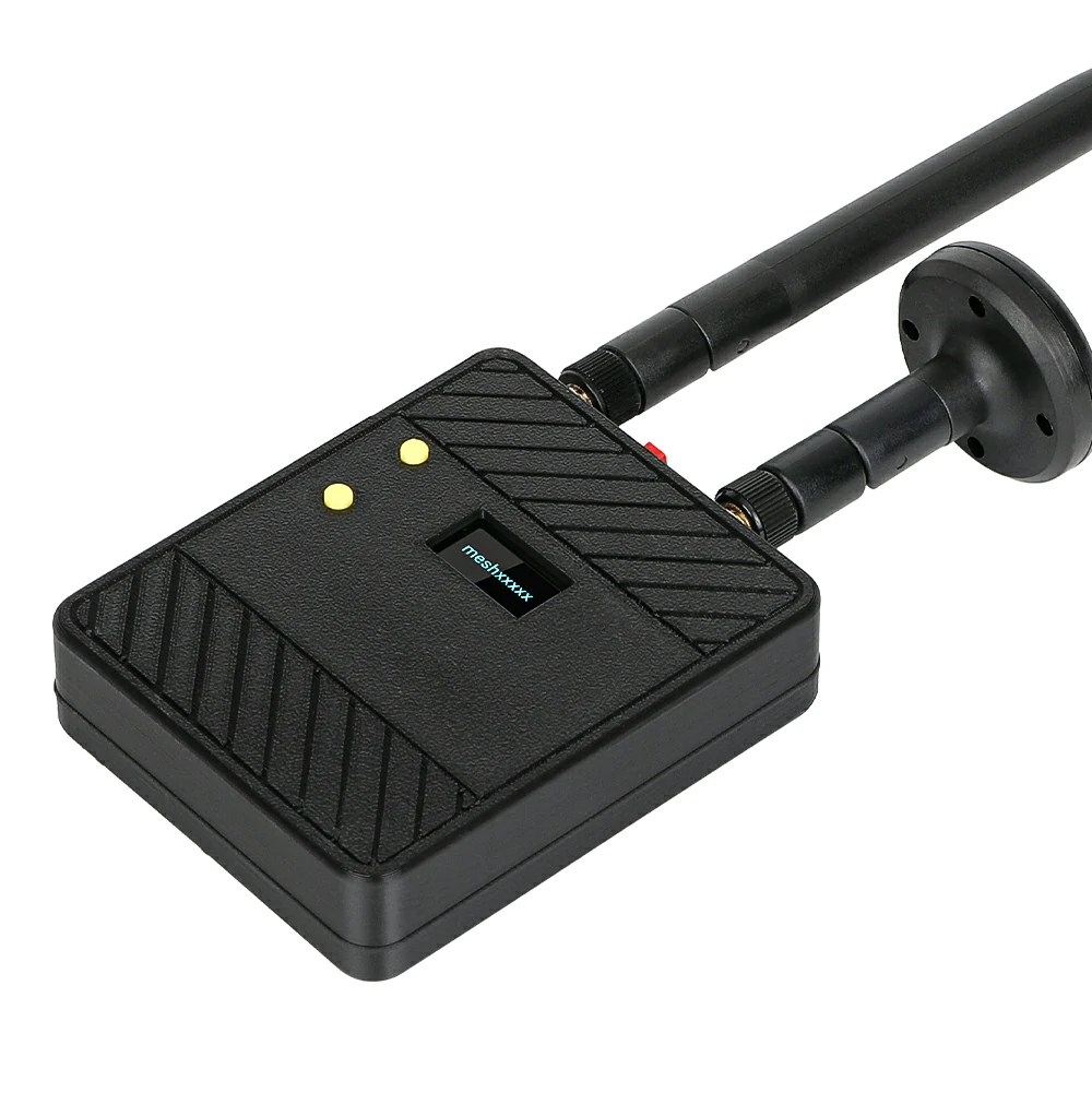 LT4 Handheld LoRa Terminal Long‑Range Wireless Self‑Networking Communication Handheld Device