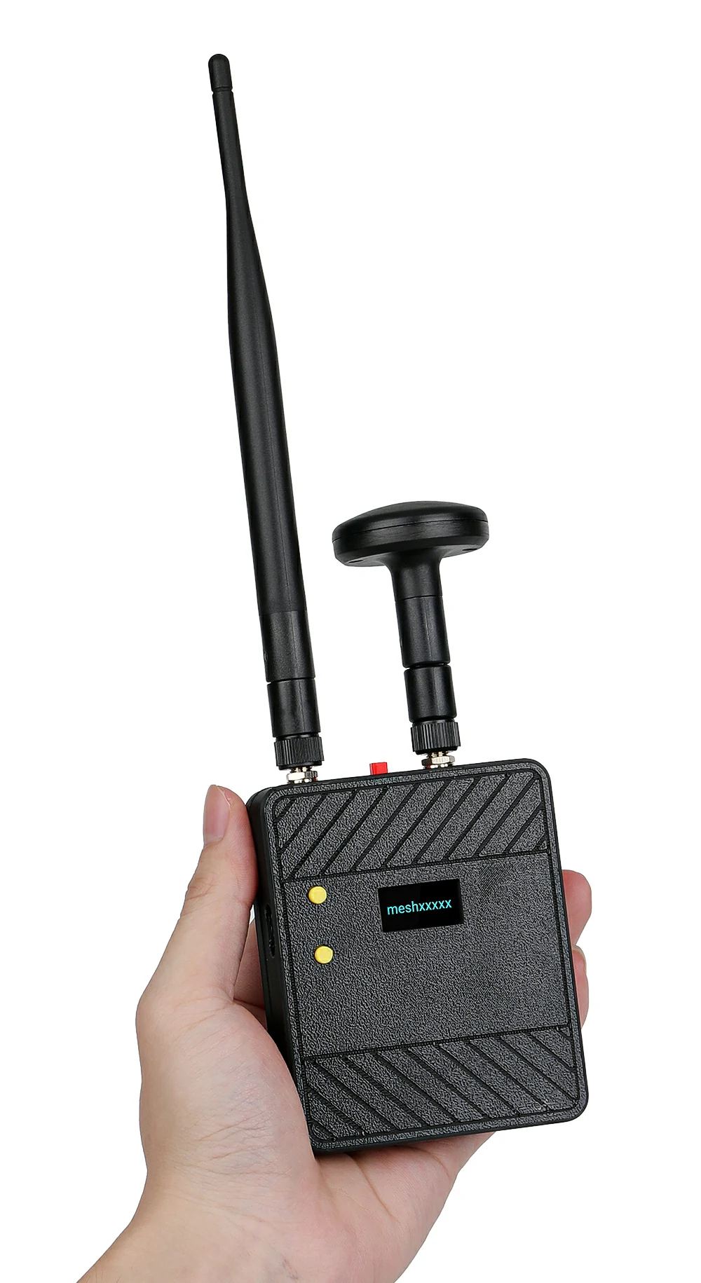 LT4 Handheld LoRa Terminal Long‑Range Wireless Self‑Networking Communication Handheld Device
