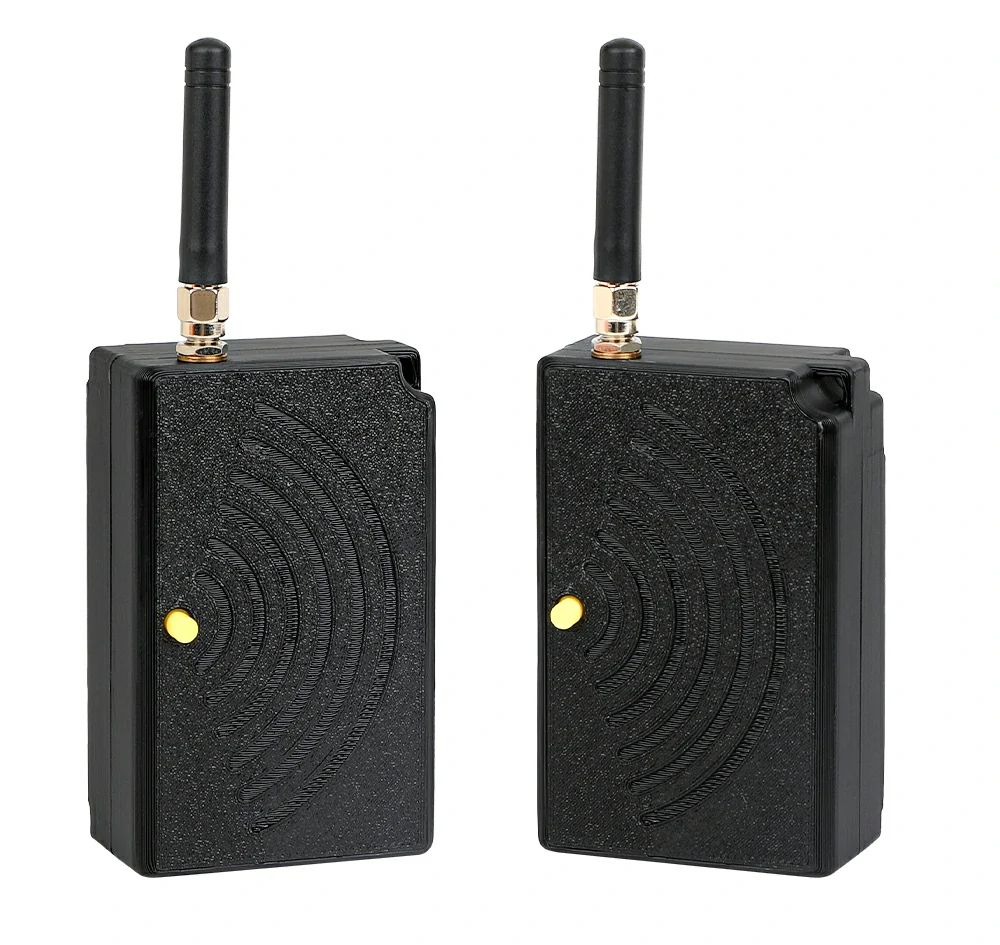 LT5 Handheld LoRa Terminal Long‑Range Wireless Self‑Networking Communication Handheld Device