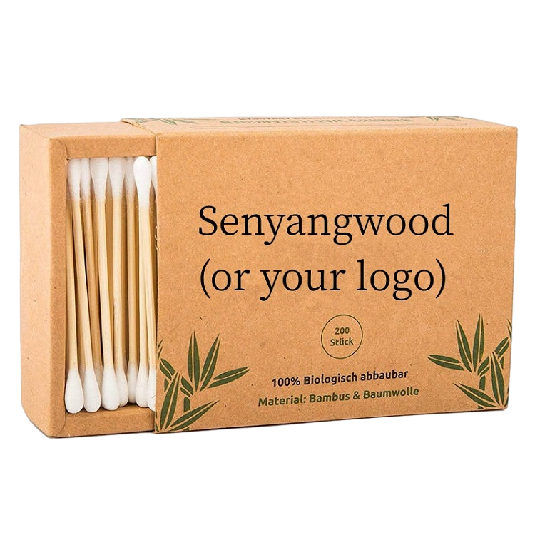 Are bamboo cotton buds better for the environment? bamboo cotton buds