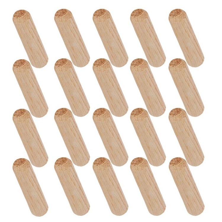What is a wooden dowel?