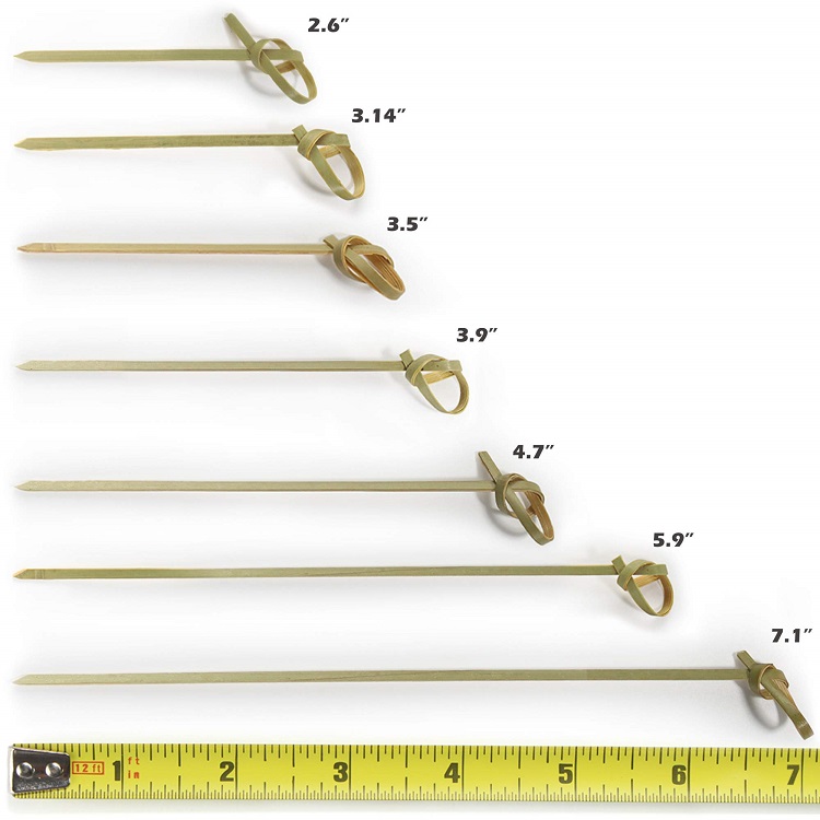 Knotted Skewer Cocktail Picks bamboo knot skewer knotted picks Knotted Skewer Cocktail Picks bamboo knot skewer knotted picks appetizer pick,Knotted Skewer,Cocktail Picks,bamboo knot skewer,knotted picks,food picks for appetizers