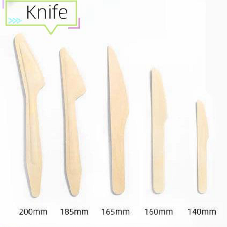 Wood knife disposable Eco-Friendly Fork Spoon Knife Wooden Cutlery Set Wood knife disposable Eco-Friendly Fork Spoon Knife Wooden Cutlery Set wood knife,wooden knife,disposable wood knife,disposable wooden knife