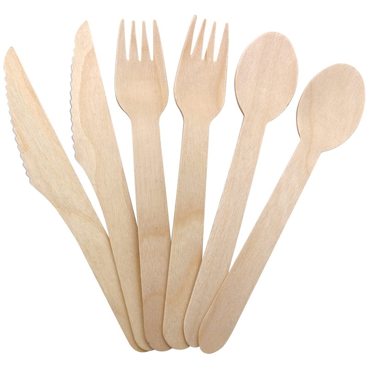 Wood knife disposable Eco-Friendly Fork Spoon Knife Wooden Cutlery Set Wood knife disposable Eco-Friendly Fork Spoon Knife Wooden Cutlery Set wood knife,wooden knife,disposable wood knife,disposable wooden knife