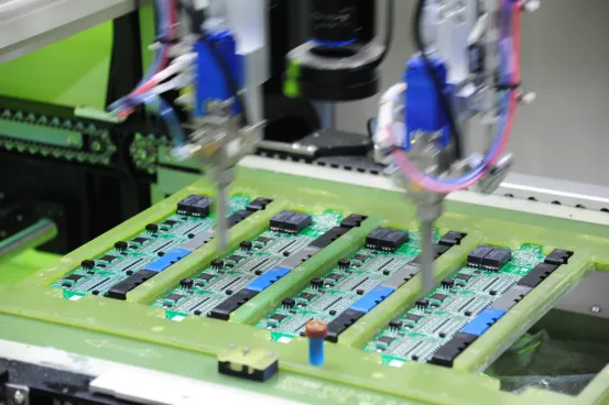 Redefining Energy Storage Safety with Next-Generation BMS 