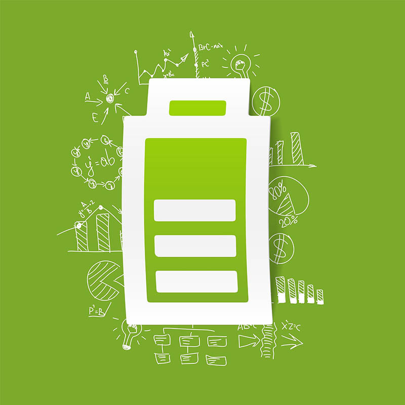How to choose the Best Off-Grid Battery ?