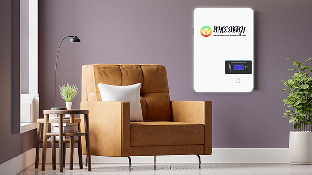 wall mounted battery