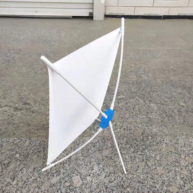 A3 A4 Mini Desktop X-Banner Stand