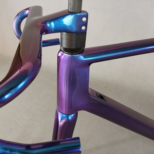 Toray carbon suspension frame Fm830 Enduro carbon frame suspension