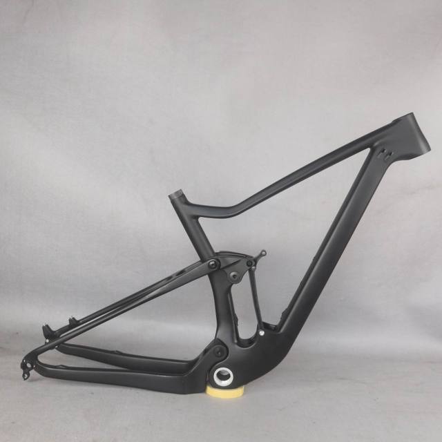 Suspension MTB Bike carbon xc Frame 29er Tire Susper Light BSA  Mountain Frameset boost Suspension frame 148mm 142/135mm