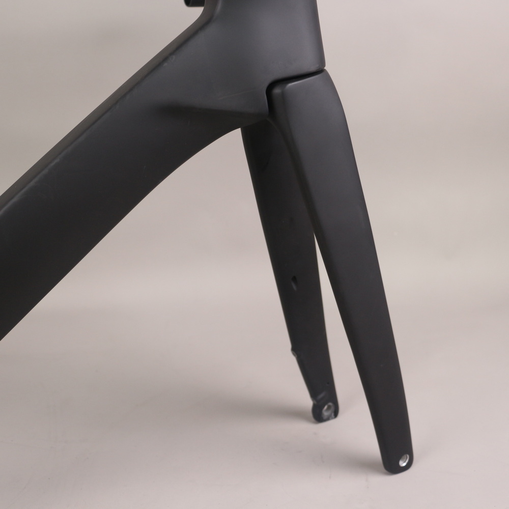 Aero Road Bike Frame TT-X38 T47 Thread Racing Bicycle Full