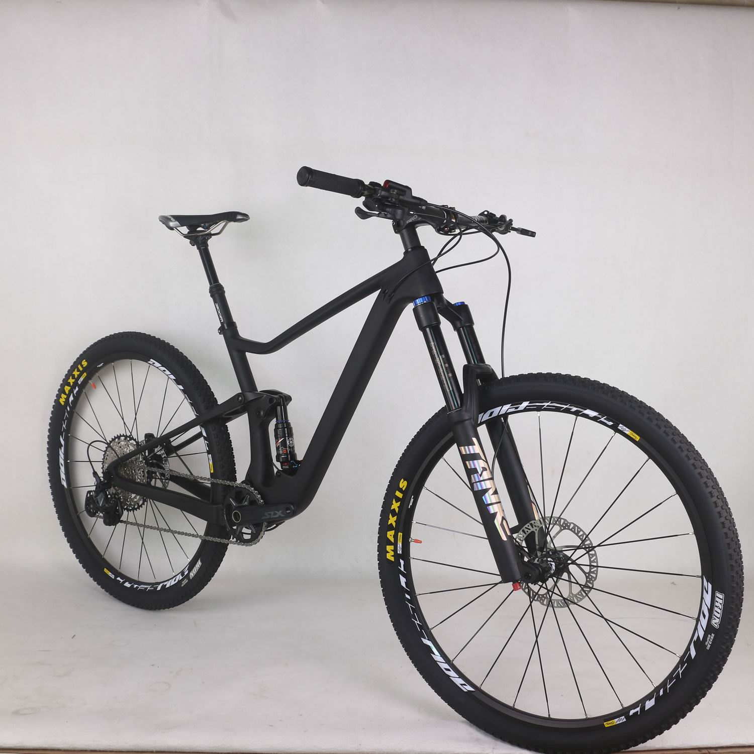 SERAPH Bicycle Carbon bike 29er suspension mountain complete