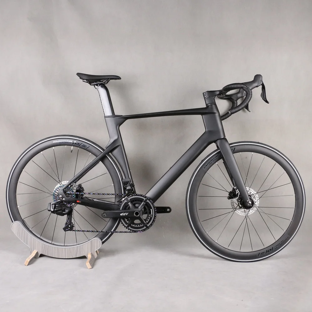 24 Speed Aero Disc Road Complete Bike TT-X40 Road Bike Wheeltop
