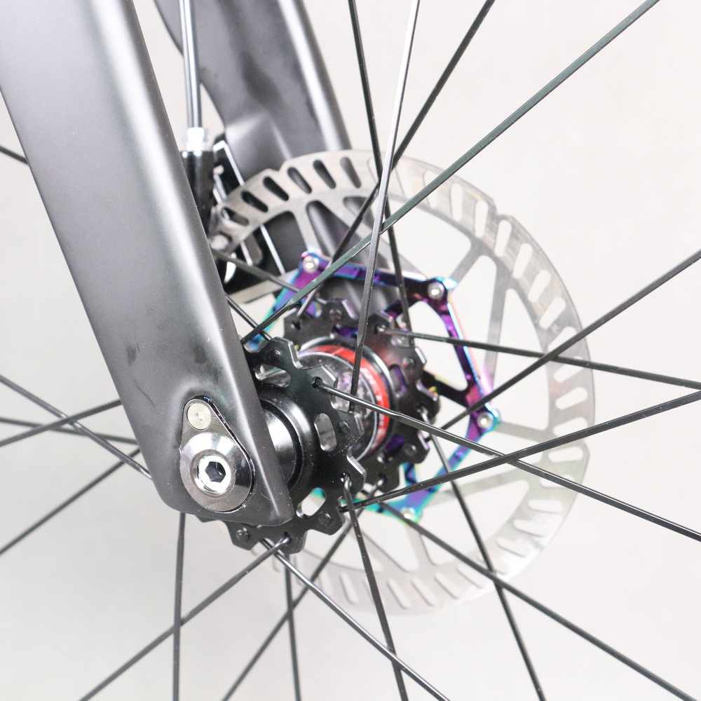 Newest 2X12S Aero Road Bike TT-X80 Wheeltop 24 Speed Hydraulic Di2