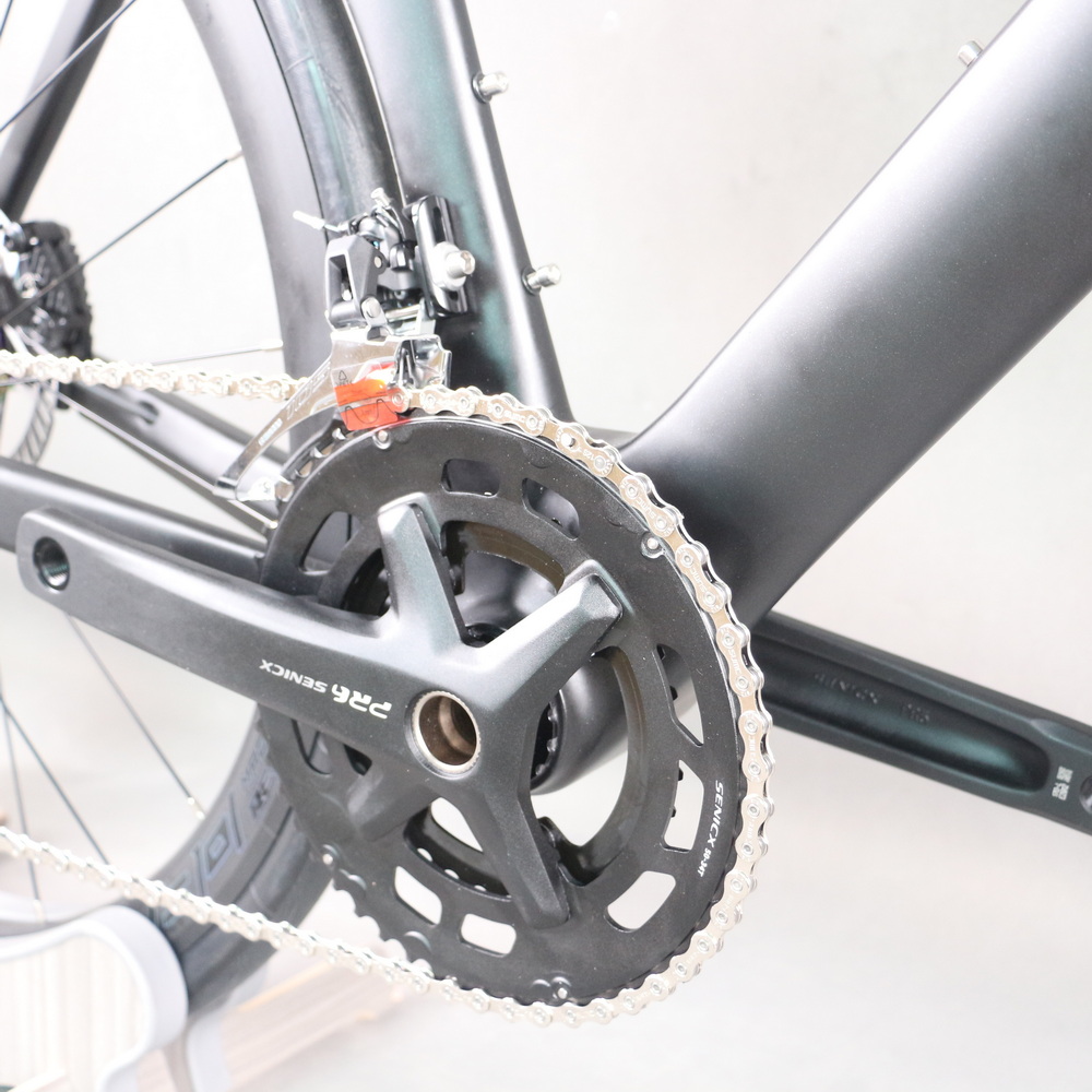 24 Speed Mechanical Shifter R7120 Groupset Aero Disc Road Bike TT