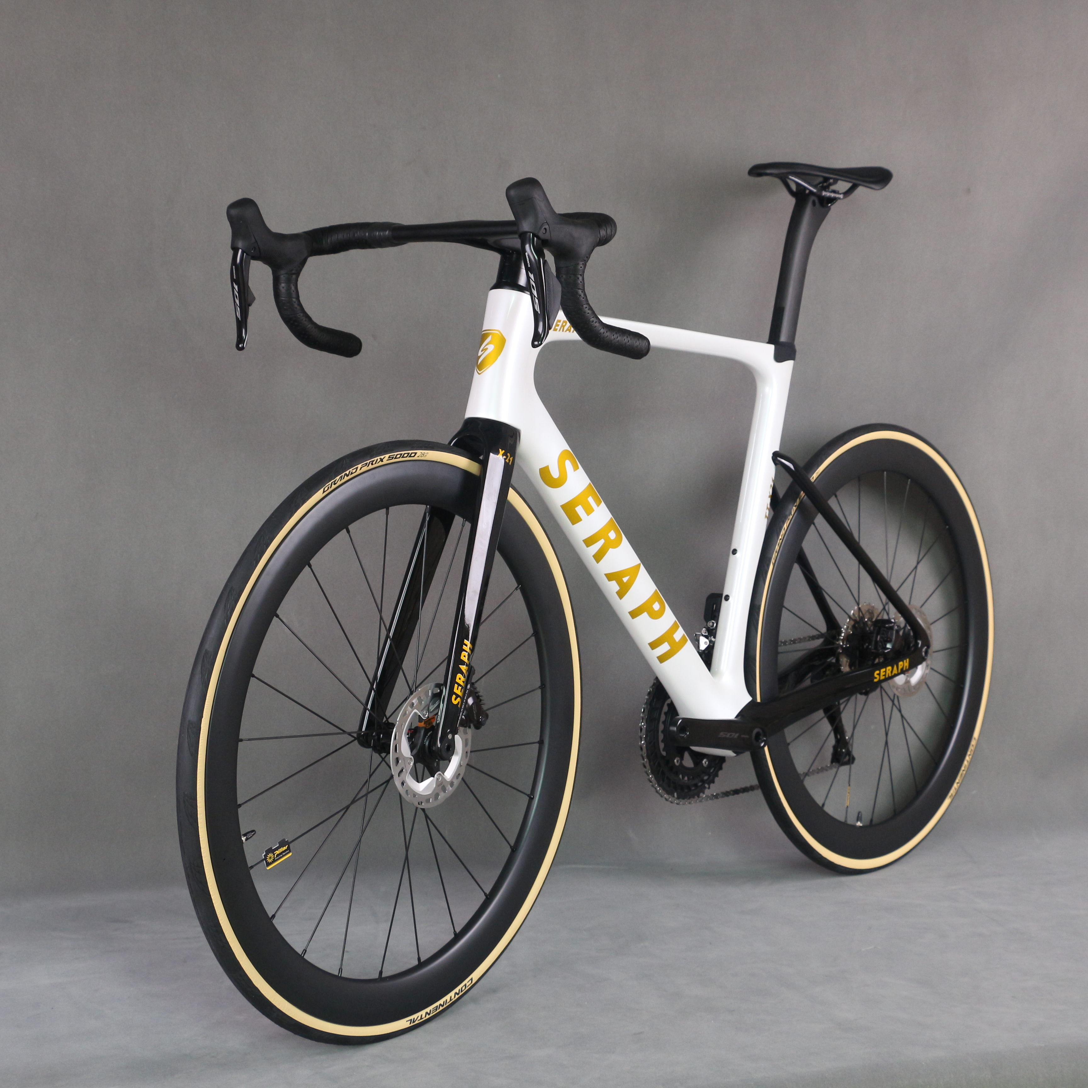 shiman 24 Speed Full Internal Cable Disc Road bike TT-X21