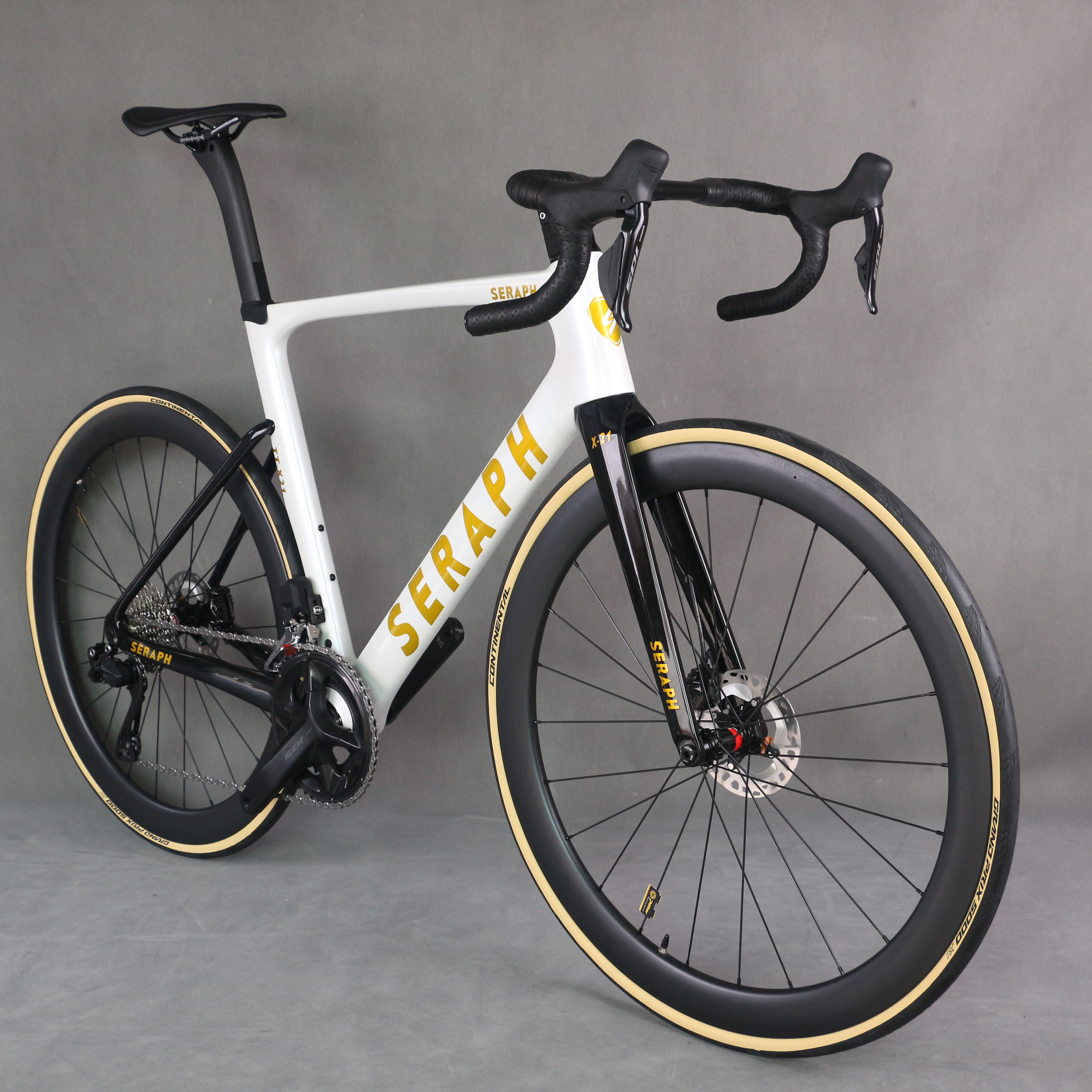 shiman 24 Speed Full Internal Cable Disc Road bike TT-X21 Ultegra