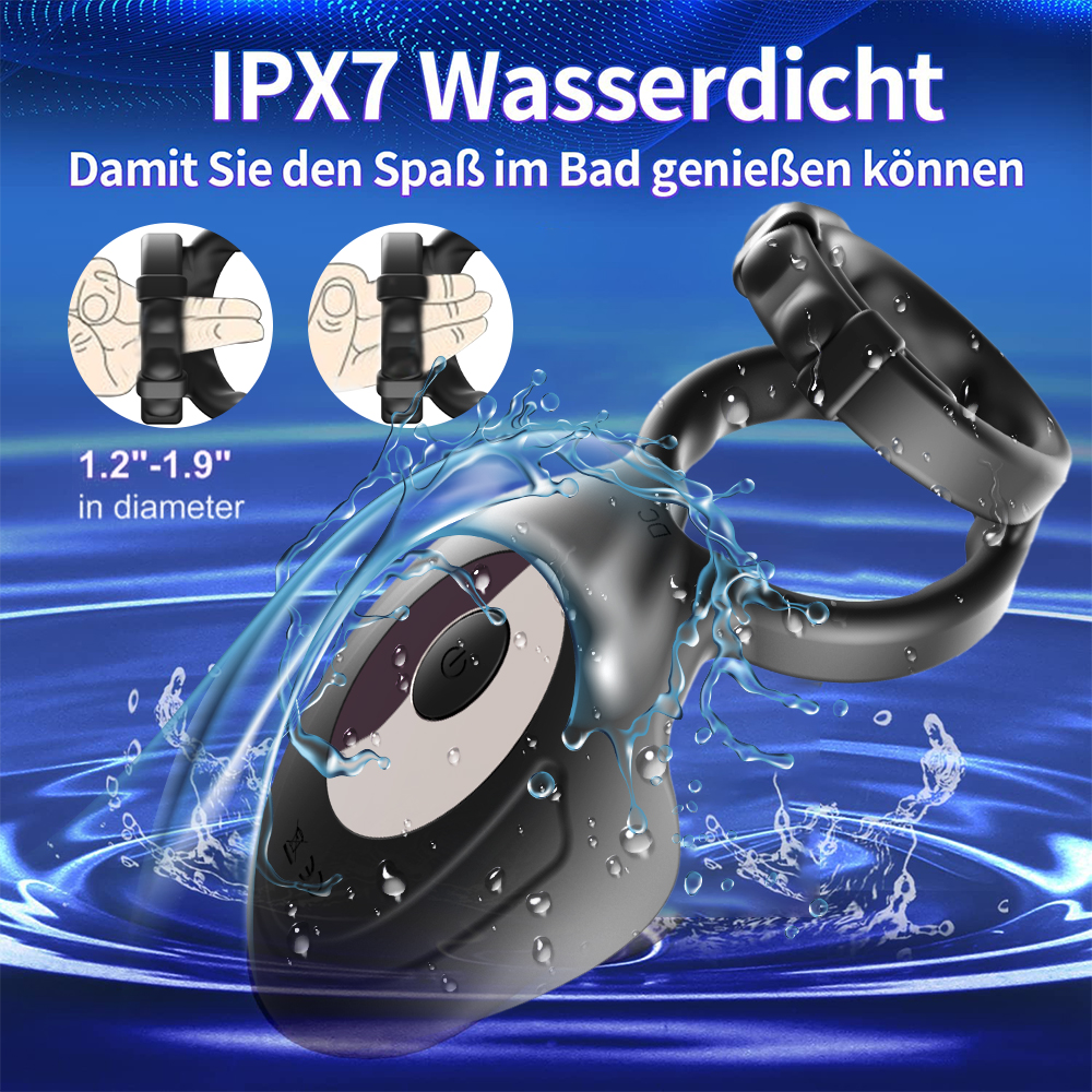 sex toys to squirt 17 Best Waterproof Sex Toys main image 0