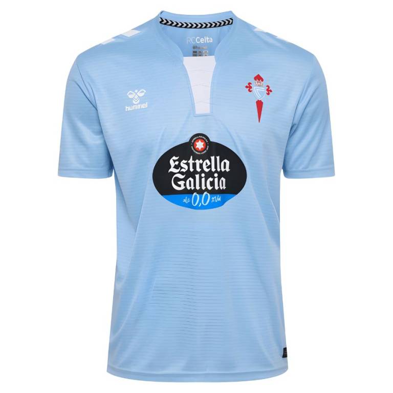 Celta Vigo Home Jersey 24/25