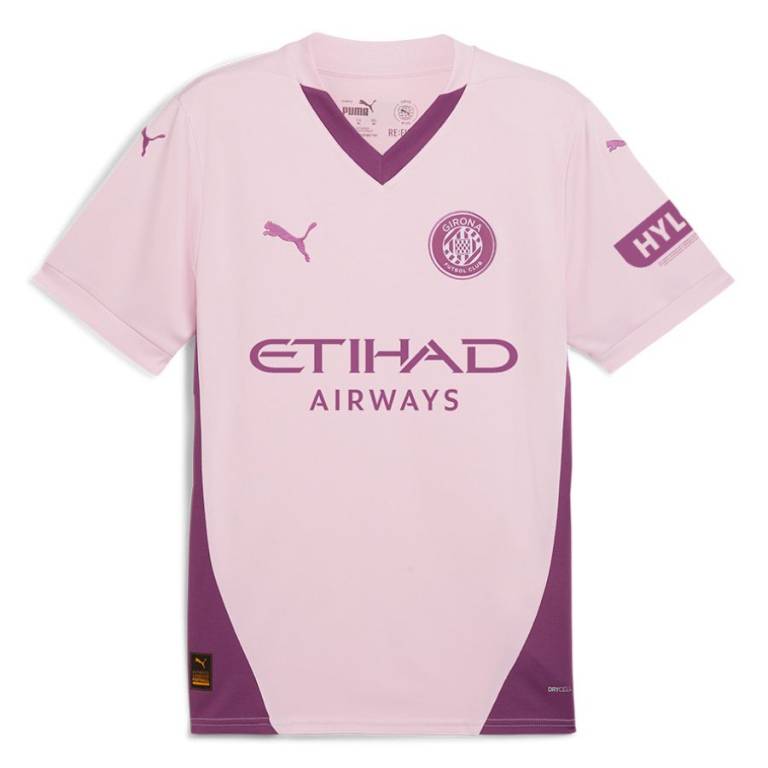 Girona Third Jersey 24/25