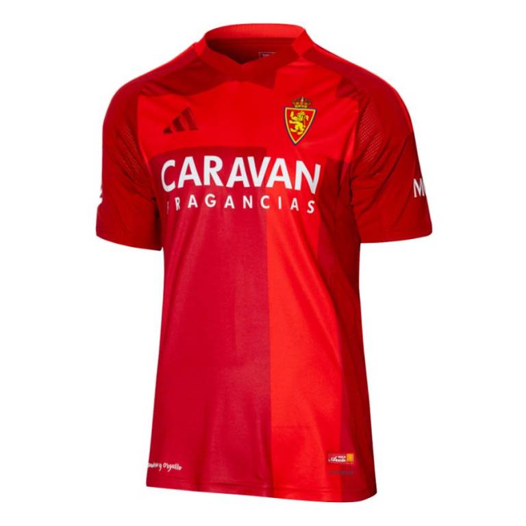 Real Zaragoza Away Jersey 24/25