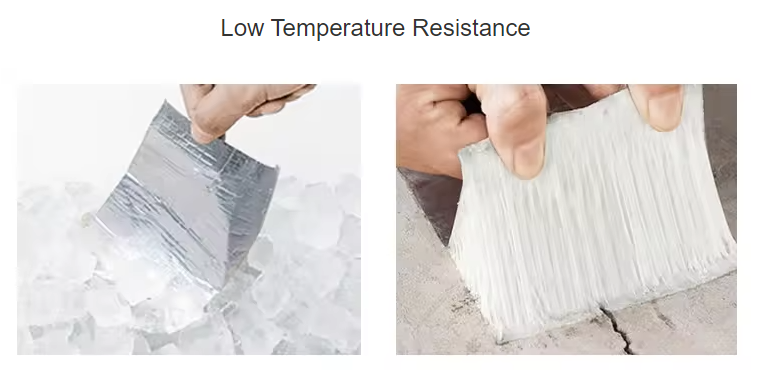 House Leakage Repairing Tape Aluminum Foil Butyl Self Adhesive Waterproof Tape  House Leakage Repairing Tape Aluminum Foil Butyl Self Adhesive Waterproof Tape,Aluminum Foil Butyl Self Adhesive Waterproof Tape,House Leakage Repairing Tape