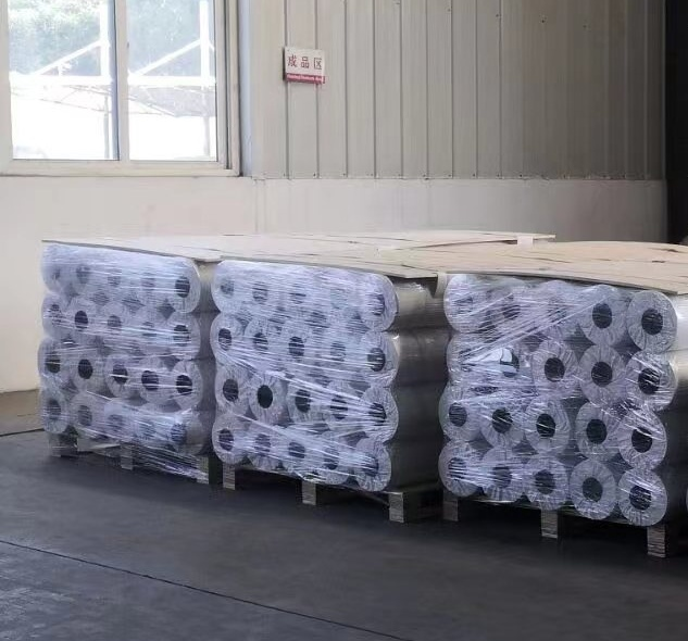 Building Waterproof Membrane Reinforced / Homogenous PVC Roofing Membrane  Building Waterproof Membrane Reinforced / Homogenous PVC Roofing Membrane