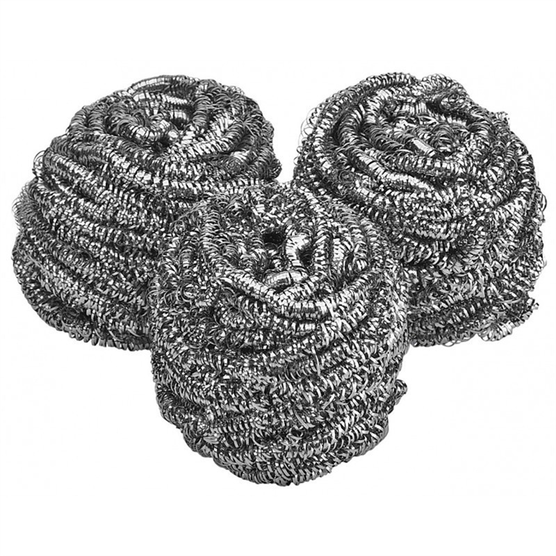 Stainless Steel Scrubber