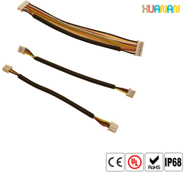 Male Female Housing Connector Plug Wire Cable 20AWG Assembly Wiring Harness Male Female Housing Connector Plug Wire Cable 20AWG Assembly Wiring Harness 20AWG Assembly Wiring Harness,Assembly Wiring Harness,Male Female Housing Connector