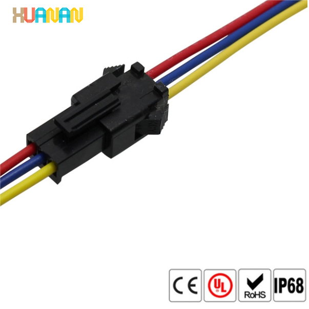 Male Female Housing Connector Plug Wire Cable 20AWG Assembly Wiring Harness Male Female Housing Connector Plug Wire Cable 20AWG Assembly Wiring Harness 20AWG Assembly Wiring Harness,Assembly Wiring Harness,Male Female Housing Connector