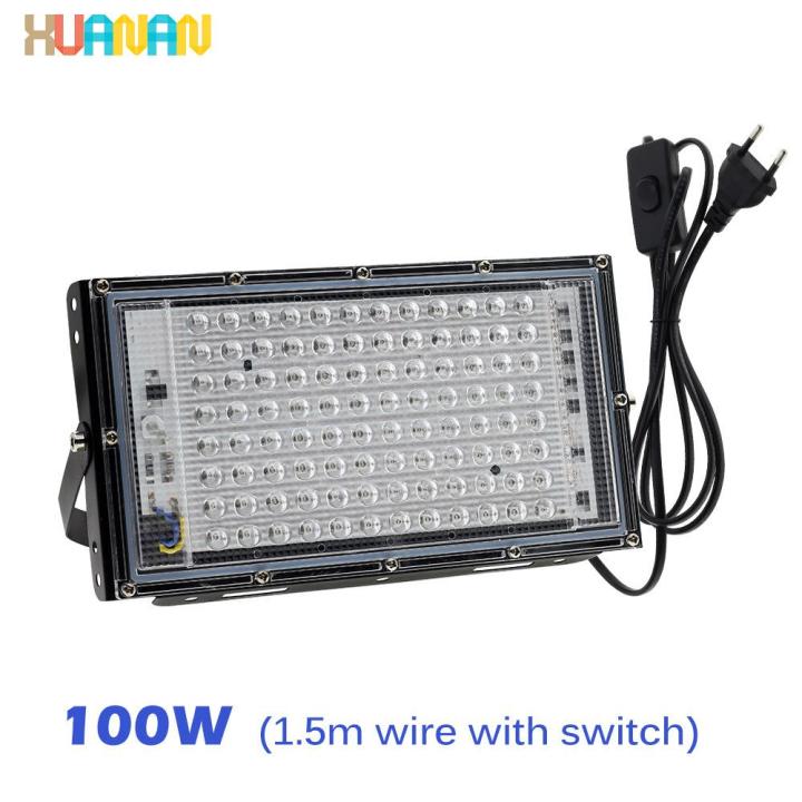 50W 100W 395nm UV Flood Light for Curing Fluorescent Party Stage Lights Black Light Drama Performance Lights 50W 100W 395nm UV Flood Light for Curing Fluorescent Party Stage Lights Black Light Drama Performance Lights UV Flood Light,Stage Lights,Drama Performance Lights,Black Light