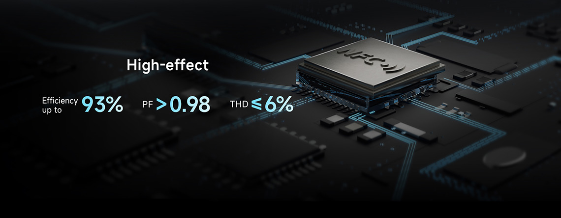 SE-40-300-1050-W1D LTECH 40W 300-1050mA NFC CC DALI DT6 LED driver