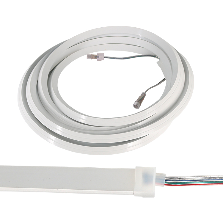 XXA-NHD-D1616 16×16 Horizontal Vertical Bend Digital Flexible Neon Strip