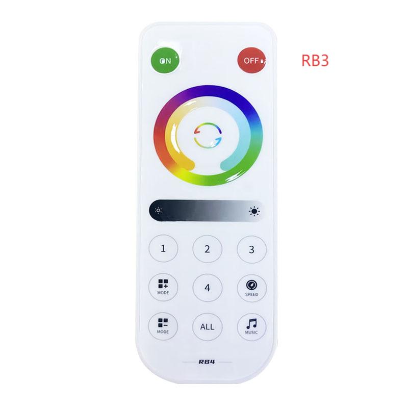 SP639E SPI RGBW LED Controller Bluetooth Music APP Controller Group Function 5-24V