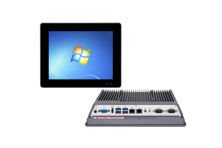 Industrial Panel PC/QY-P5104