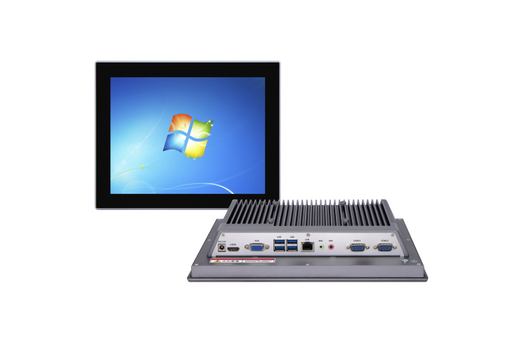 Industrial Panel PC/QY-P5121