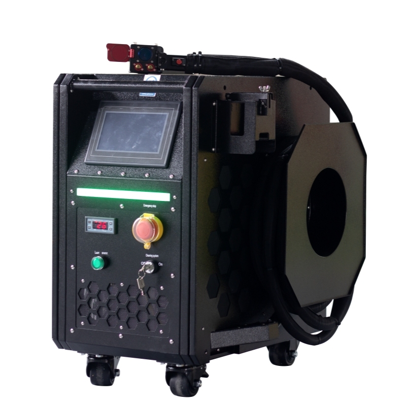 From Dry Ice to Laser Cleaning — How Service Companies Can Upgrade Smoothly