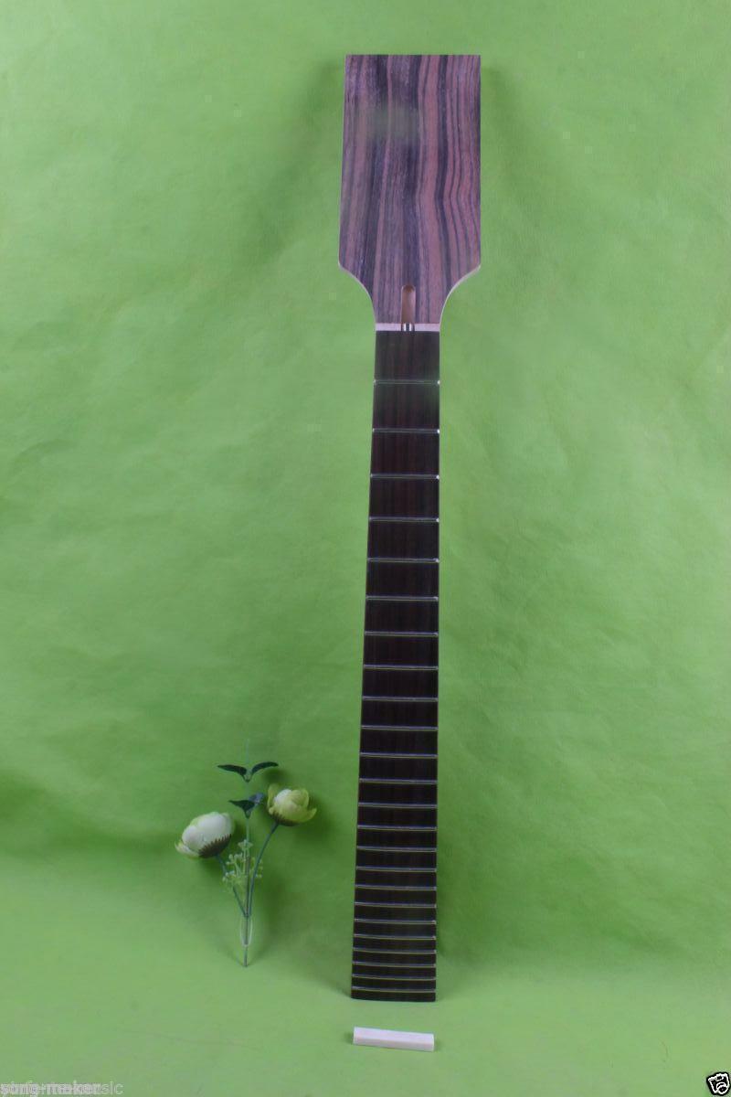 7 string Electric guitar neck 24 fret 25.5inch Maple Truss Rod Wide