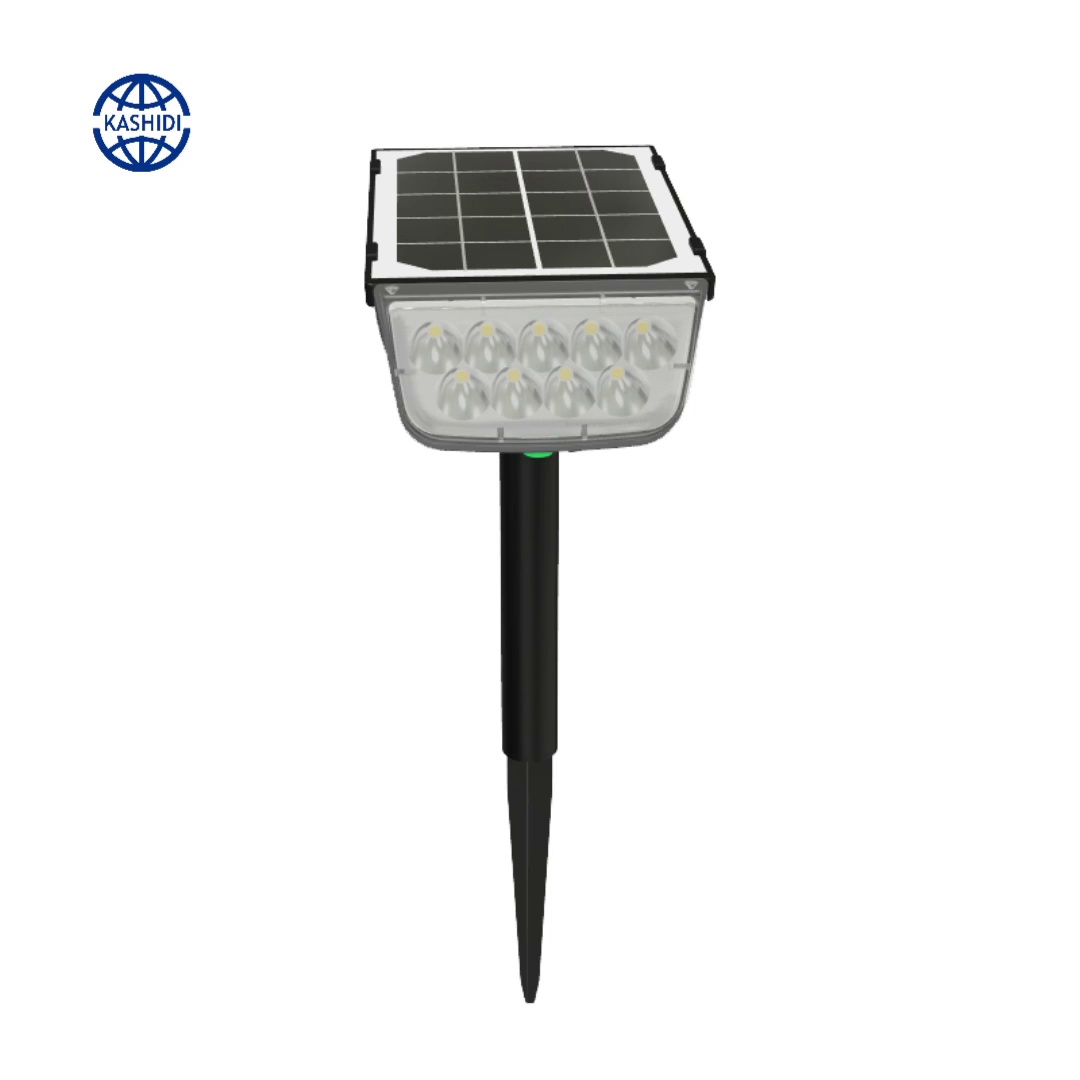 LED Solar Pathway Lights for Outdoor Garden
