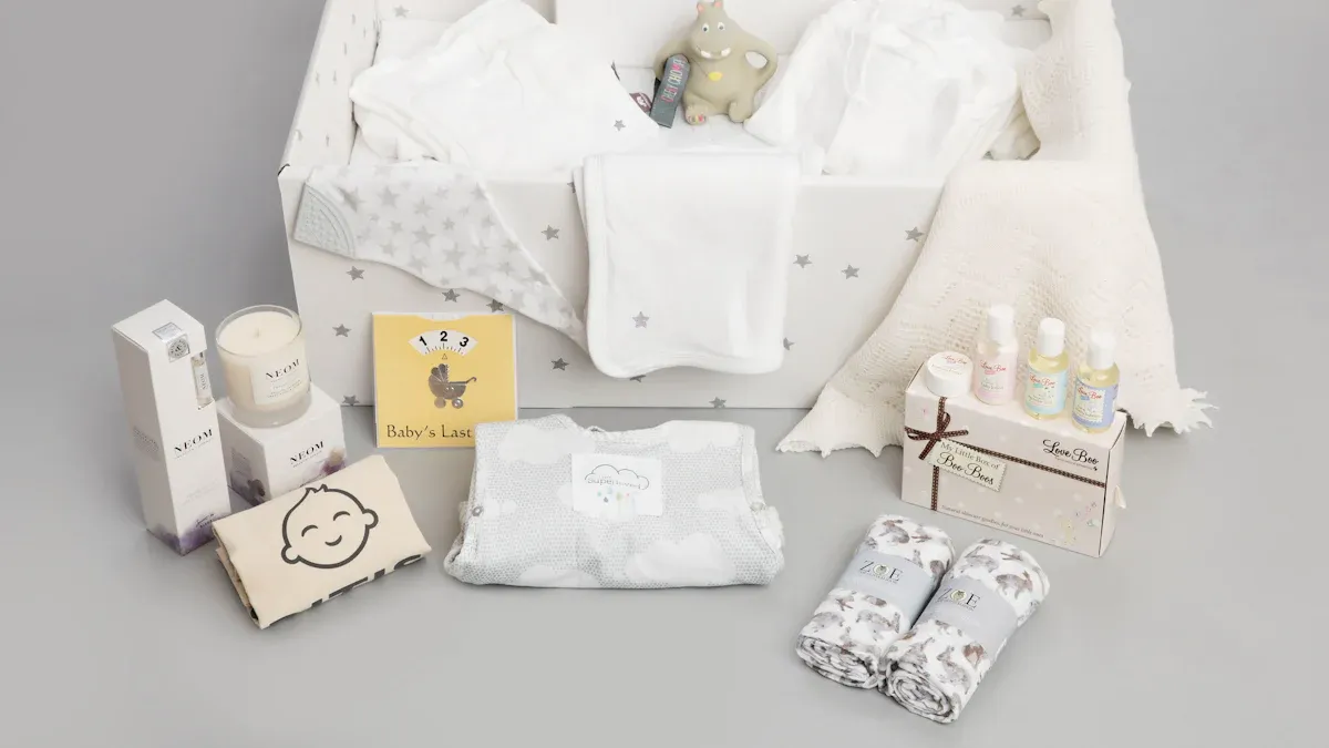 Key Materials for Hypoallergenic Baby Outfits