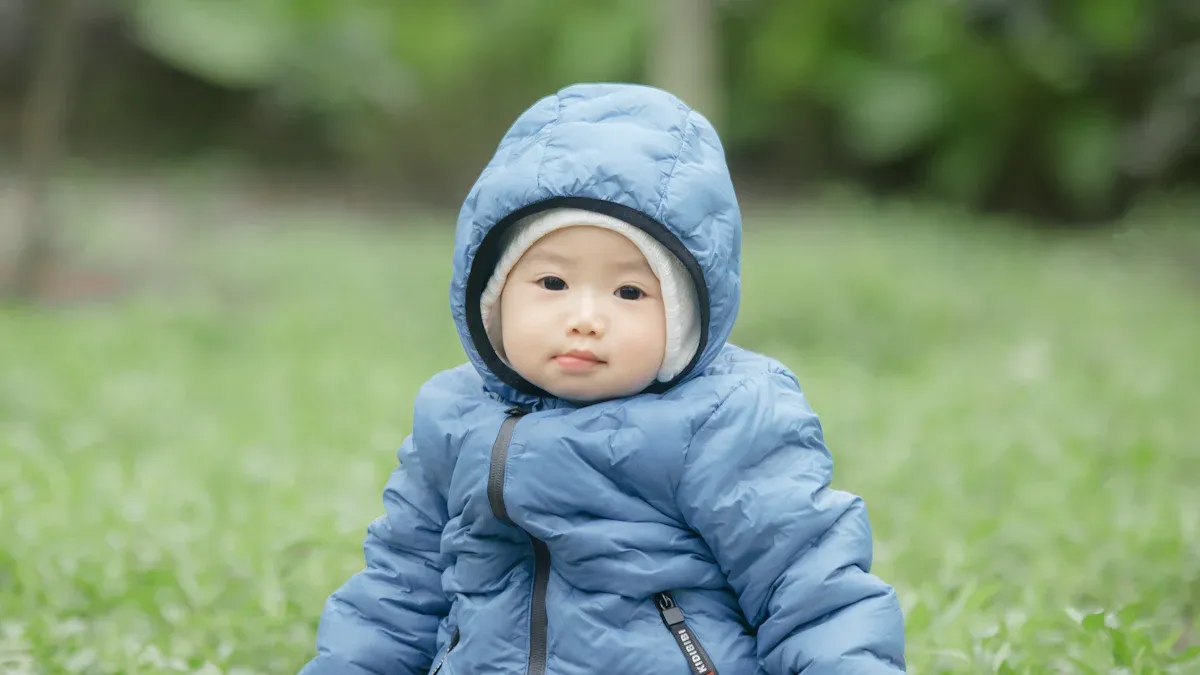 Benefits of Organic Baby Clothes