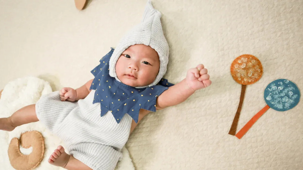 Choosing the Best Materials for Soft Baby Clothes