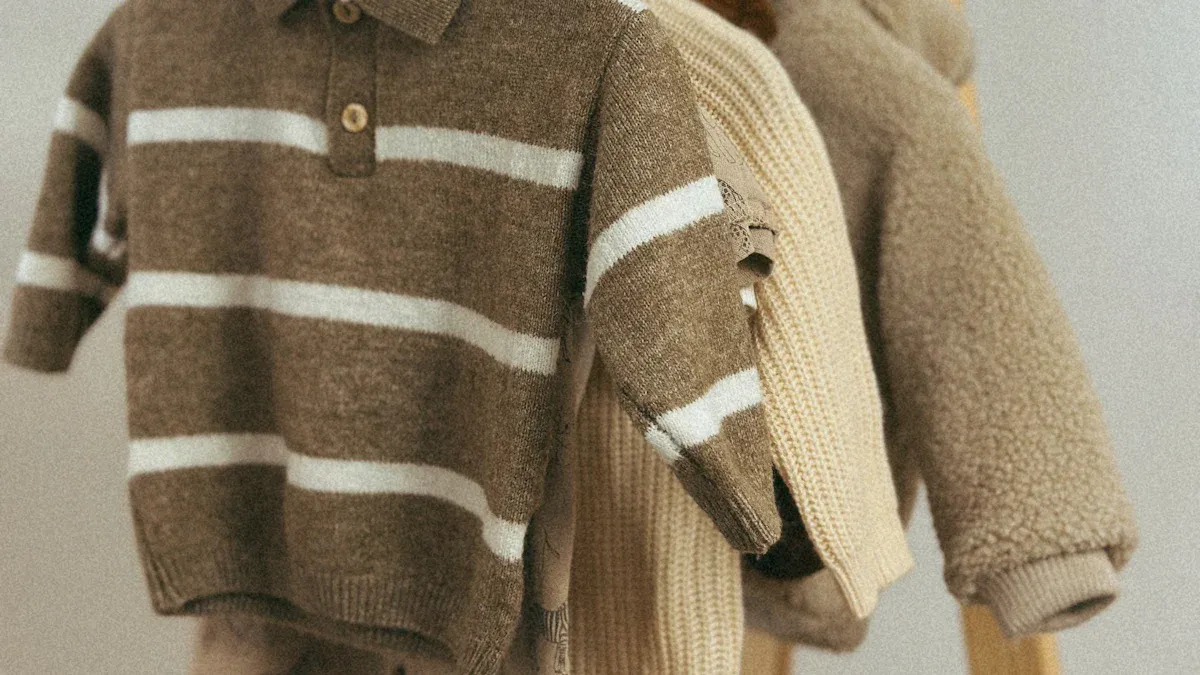 How to Curate a Stylish Neutral Baby Clothing Collection