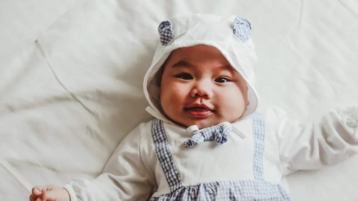 Benefits of Soft Baby Clothes