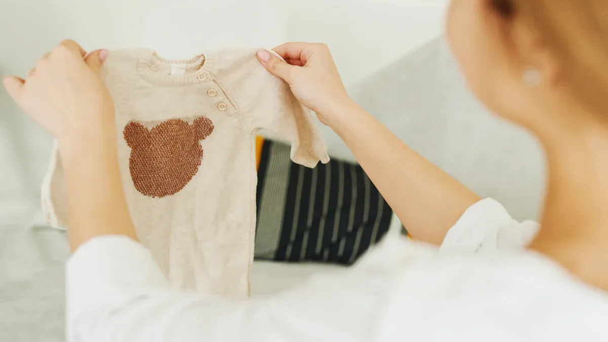 The Ultimate Guide to Soft Baby Clothes for Newborns