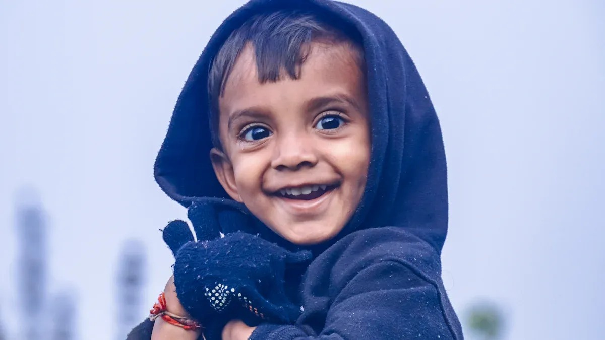 Comfort of Toddler Hoodies Boys