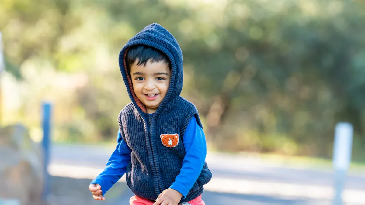 Versatility of Toddler Hoodies Boys