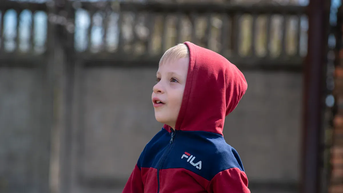 Why Toddler Hoodies Boys Are a Wardrobe Must-Have