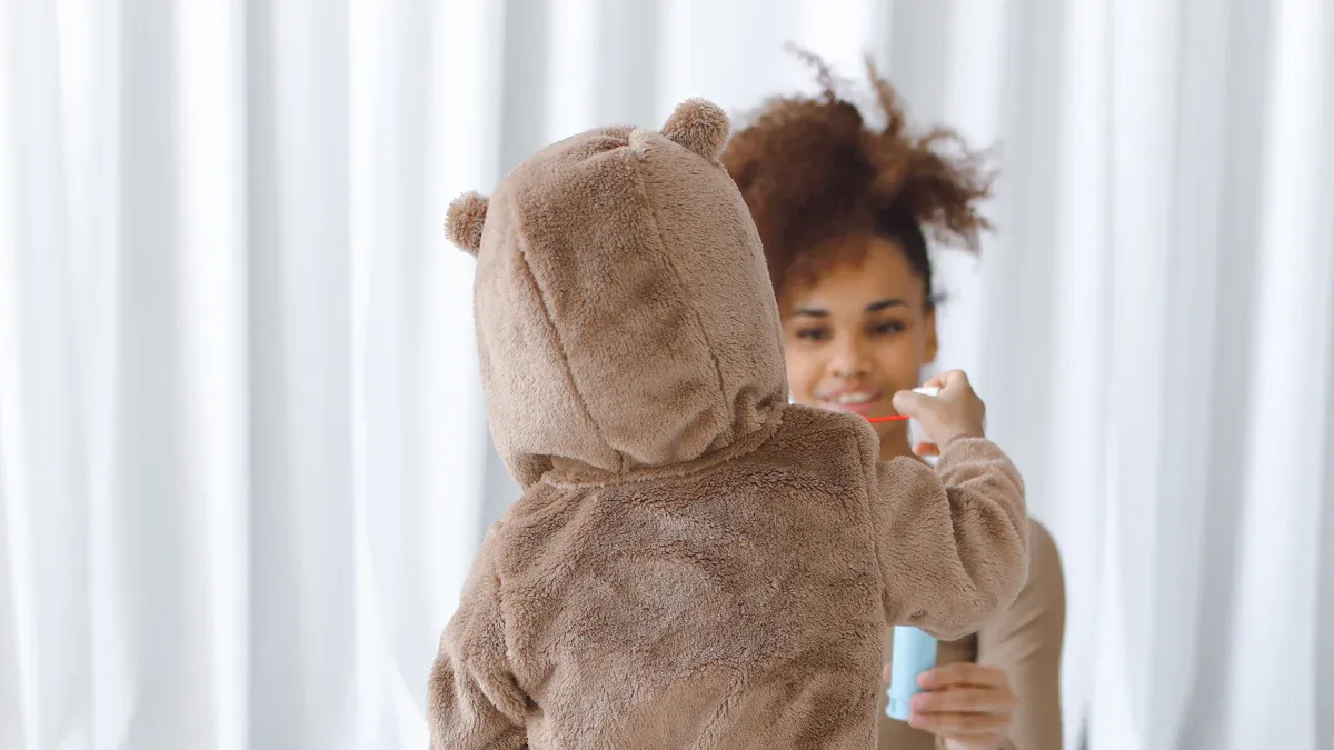 The Ultimate Guide to Fabrics for Cozy Toddler Hoodies